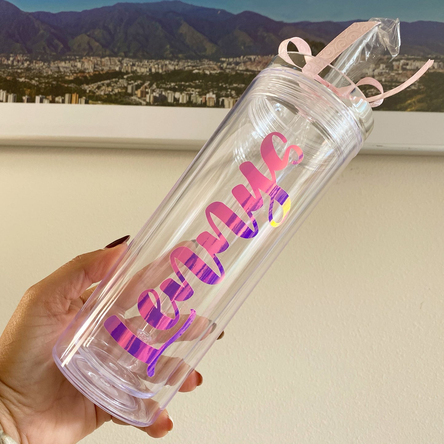 Tumbler Clear